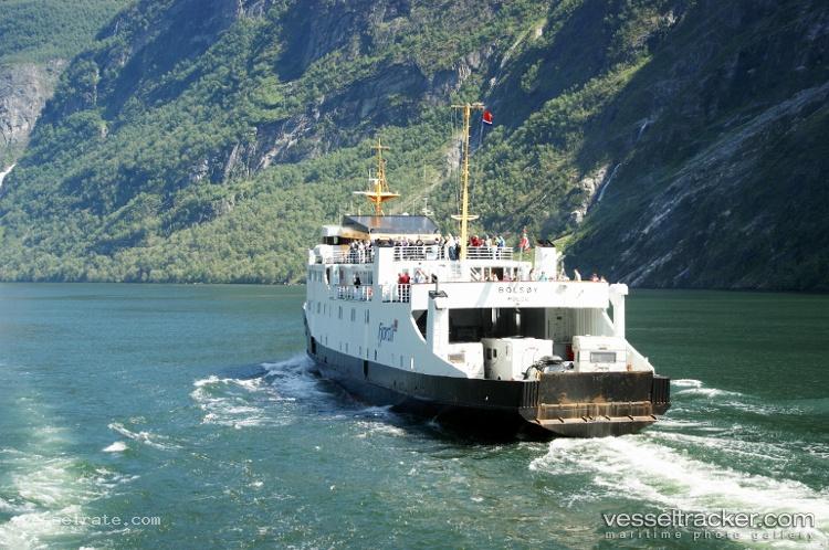 Bolsoy - Passenger Ro Ro Cargo Ship vessel registered in Norway