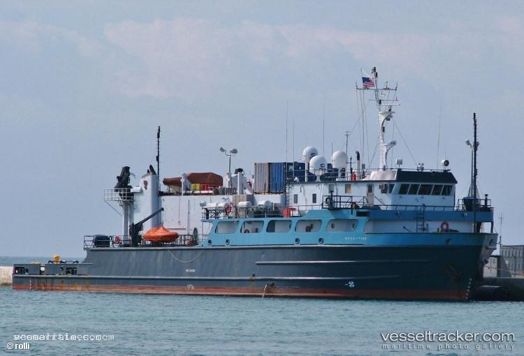 Ocean-Victory - Research Vessel vessel registered in United States of America