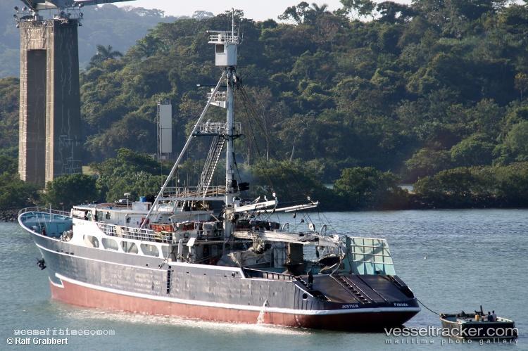 Sea-Tuna-I - Fishing Vessel vessel registered in Nicaragua