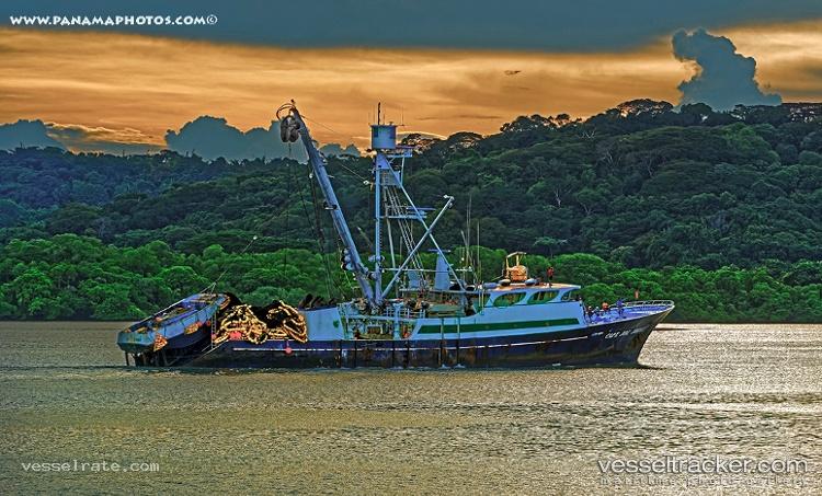 Atahualpa - Fishing Vessel vessel registered in Panama