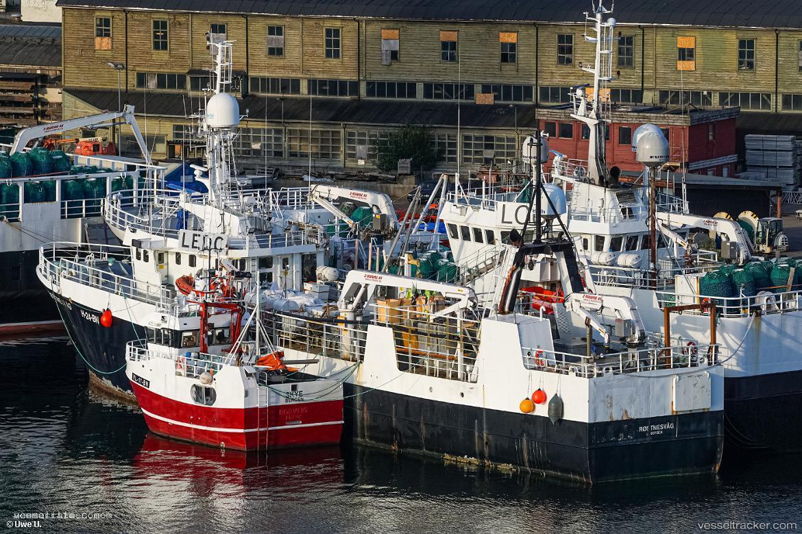 Rostnesvaag - Fishing Vessel vessel registered in Norway