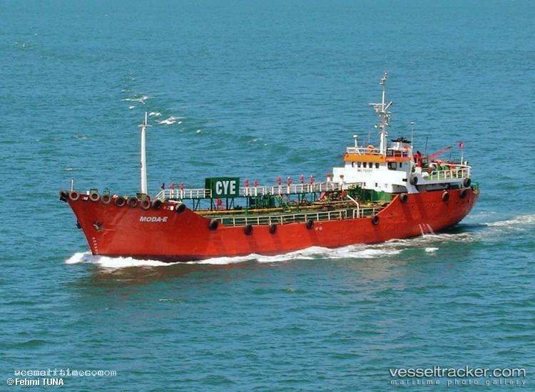 Zeynebim - Oil Products Tanker vessel registered in Turkey
