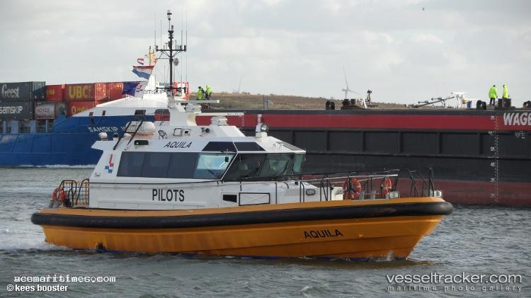 Aquila - Fishing Vessel vessel registered in United States of America
