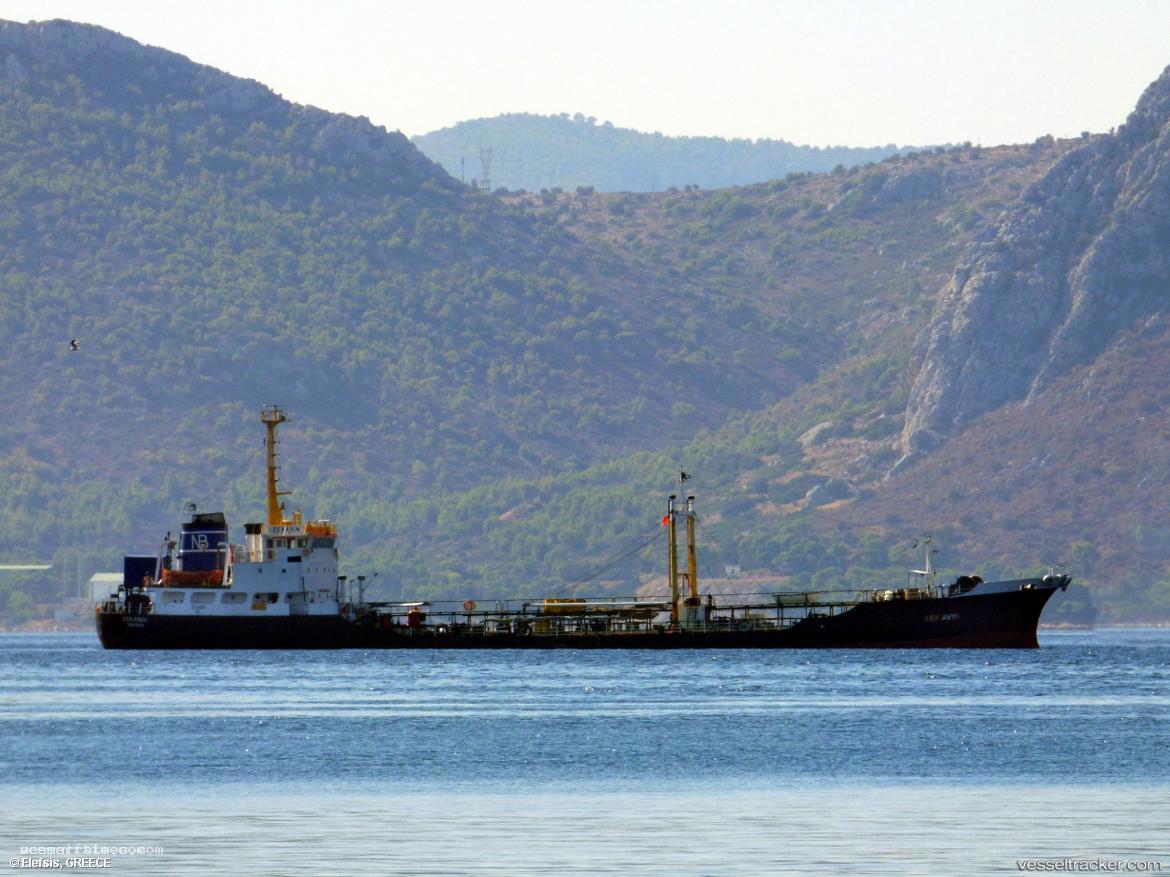 Fair-A - Bunkering Tanker vessel registered in Tanzania