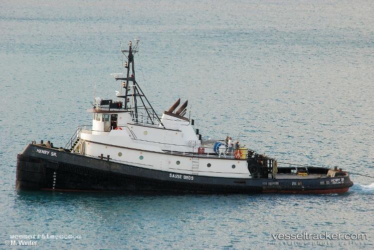 Nola-Gail - Tug vessel registered in United States of America