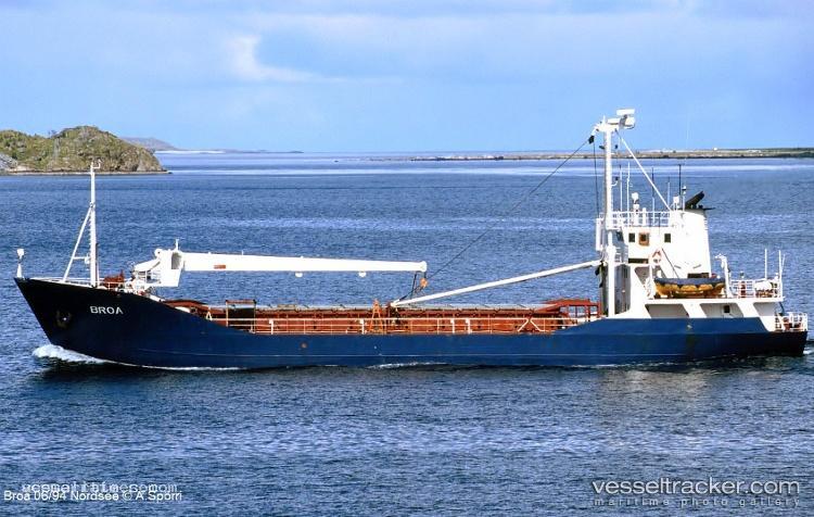 Paulo-Da-Gama - General Cargo Ship vessel registered in Portugal