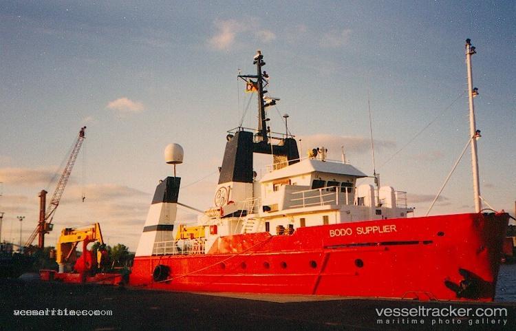 Offshore-Supporter - Work Repair Vessel