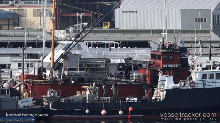 Lois-Anderson - Fishing Vessel vessel registered in United States of America