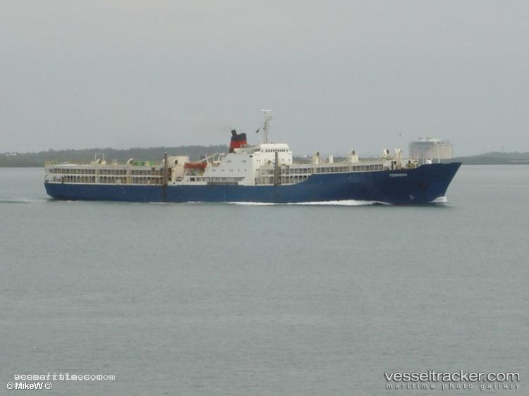 Torrens - Livestock Carrier