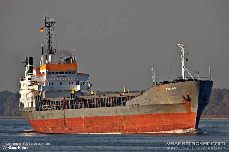 Seavictory - Bulk Carrier vessel registered in Palau