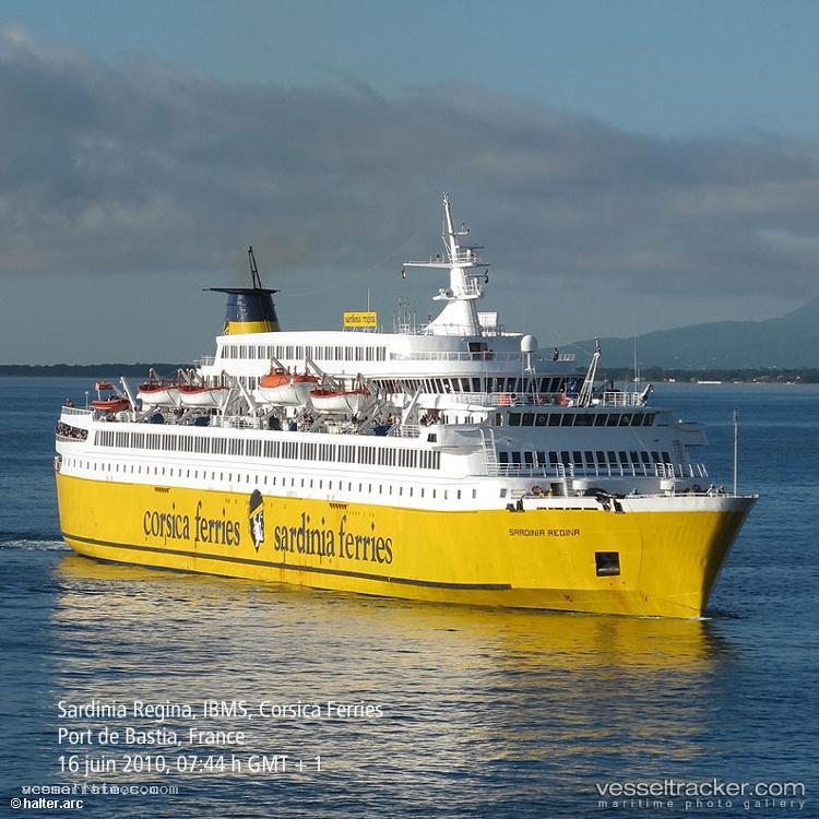 Kevalay-Queen - Passenger Ro Ro Cargo Ship vessel registered in Libya