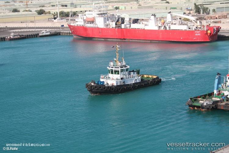 Umm-Al-Anber - Cable Layer vessel registered in United Arab Emirates