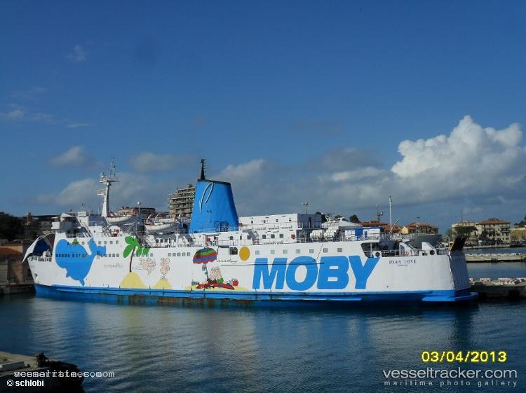 Sporades-Star - Passenger Ro Ro Cargo Ship vessel registered in Greece