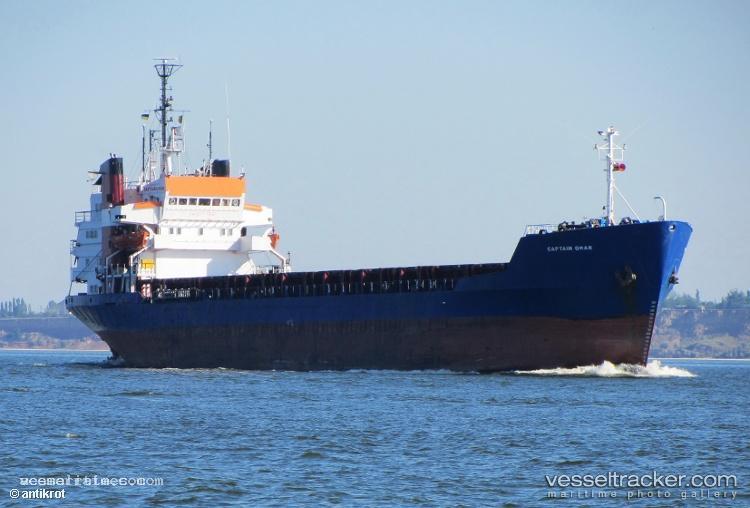 Millac - General Cargo Ship vessel registered in Comoros