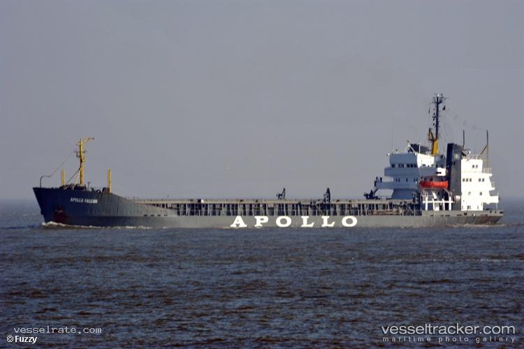 Brave-Warrior - Bulk Carrier vessel registered in Lebanon