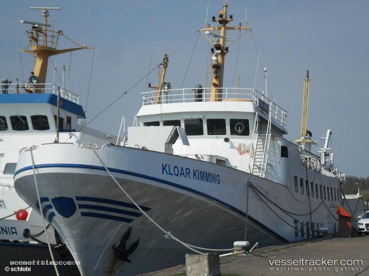 Conscience - Passenger Ship vessel registered in Palau