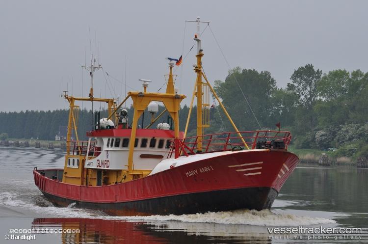 Mary-Ann - Standby Safety Vessel vessel registered in San Marino