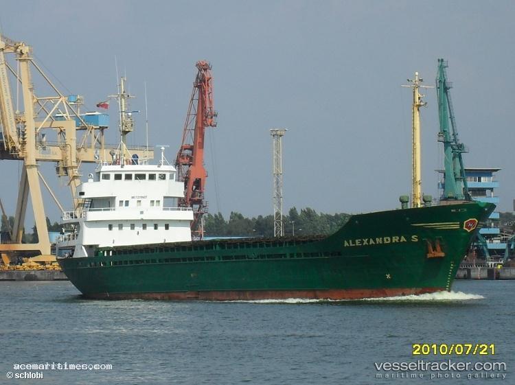 Abdulrahman-King - Livestock Carrier vessel registered in Guinea-Bissau