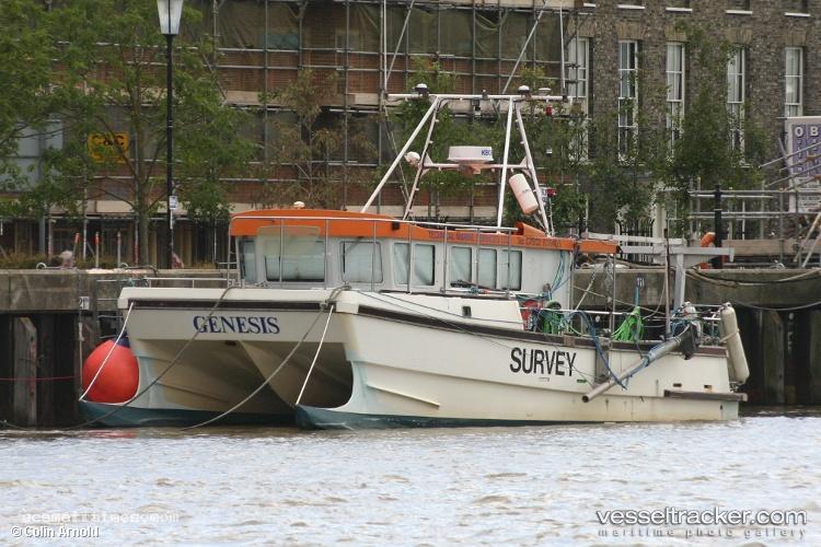 Genesis - Offshore Support Vessel vessel registered in Tanzania