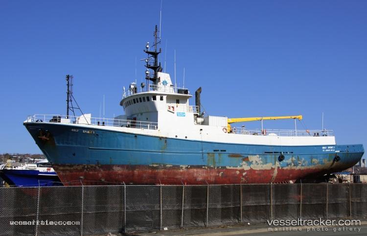 Gulf-Spirit-1 - Fishing Vessel vessel registered in Nigeria