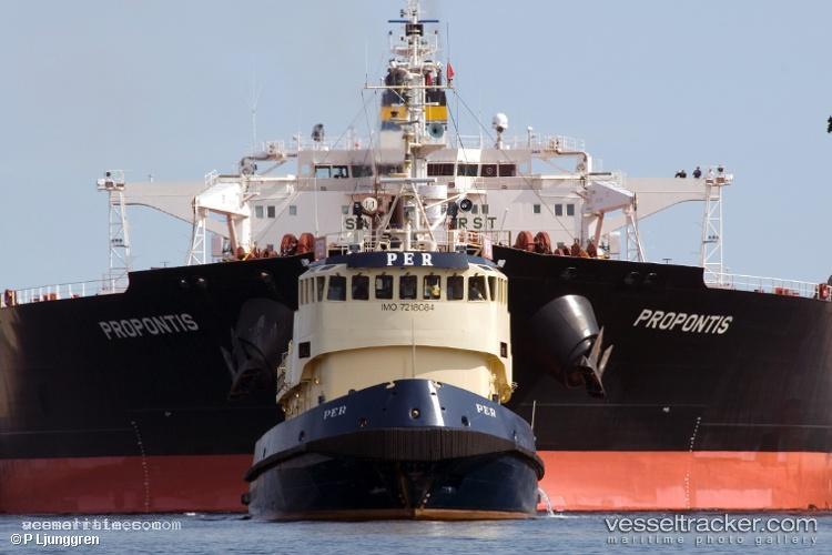 Migg - Tug vessel registered in Sweden