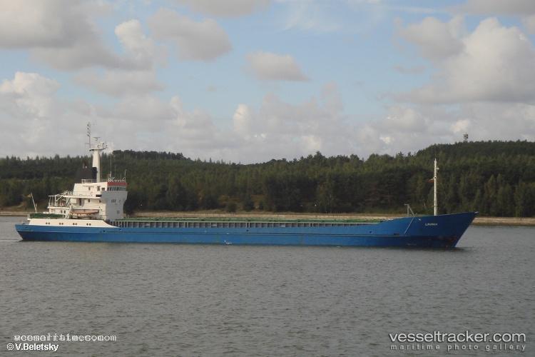 Everest-1 - General Cargo Ship