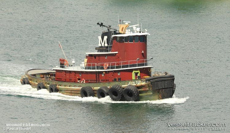 John-Turecamo - Tug vessel registered in United States of America