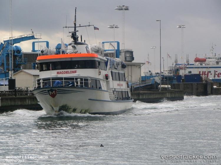 Andrea - Passenger Ship