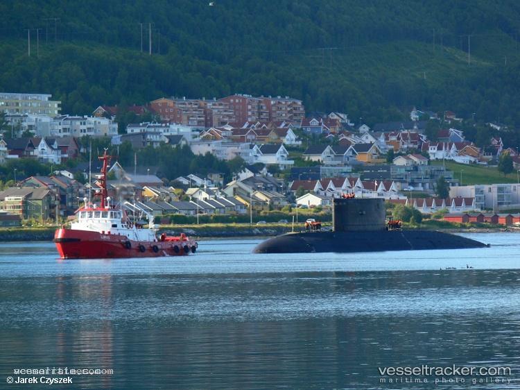 Tb-Lupus - Tug vessel registered in Norway