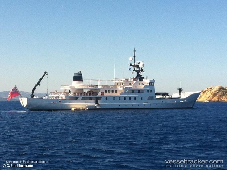 Jester - Research Vessel