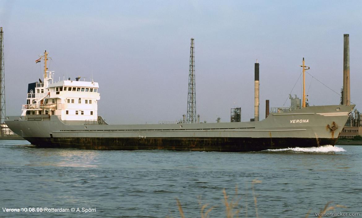 Mariona-Star - Livestock Carrier vessel registered in Tanzania