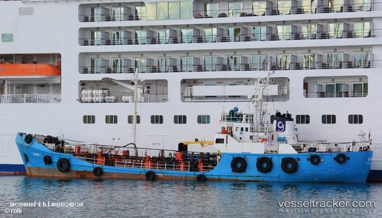 Bawa-1 - Service Ship vessel registered in Malta