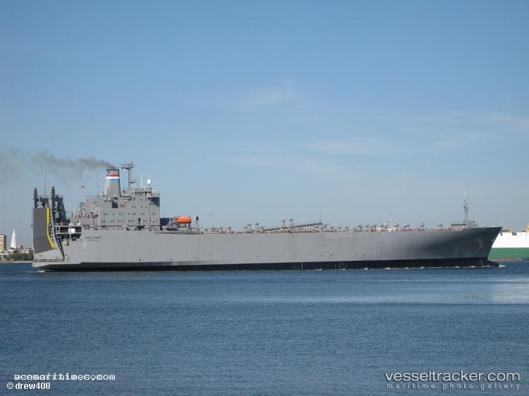 Cape-Domingo - Naval Naval Auxiliary vessel registered in United States of America