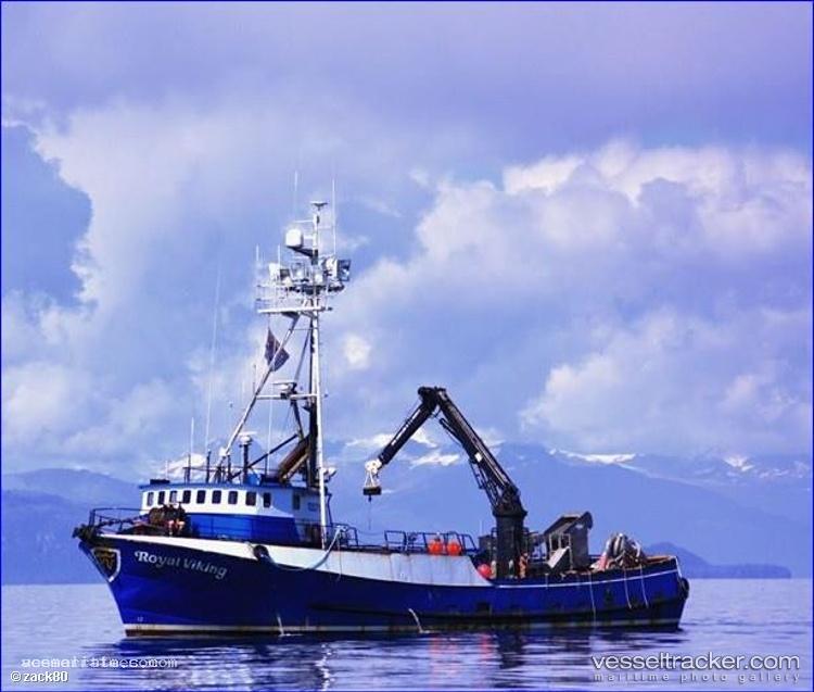 Royal-Viking - Fishing Vessel vessel registered in United States of America