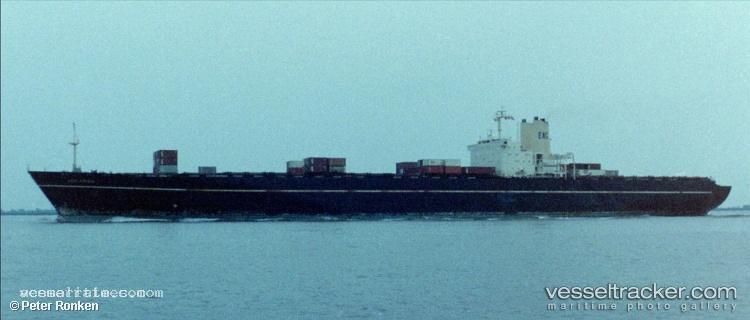 Gary-I.gordon - Naval Naval Auxiliary vessel registered in United States of America