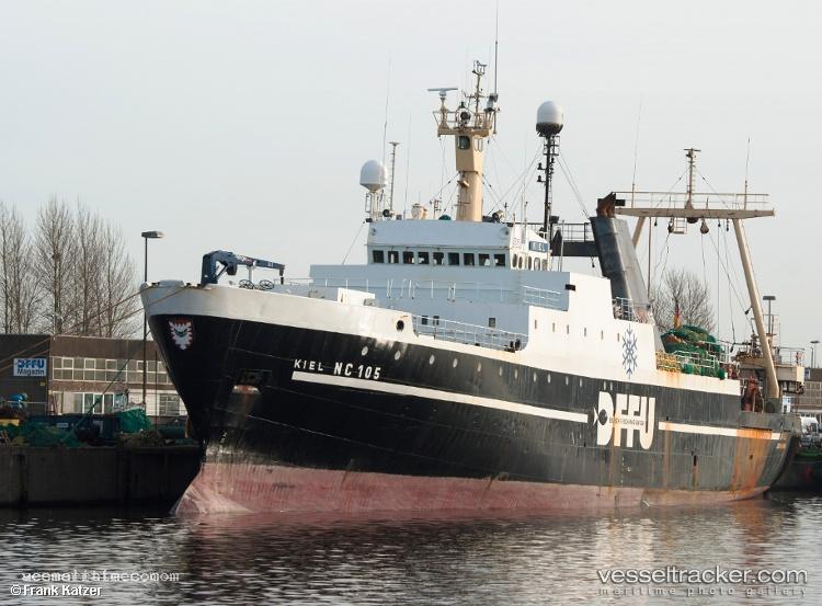Princesa-Santa-Joana - Fishing Vessel vessel registered in Portugal