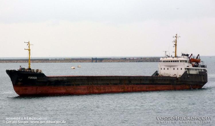 Porada - General Cargo Ship
