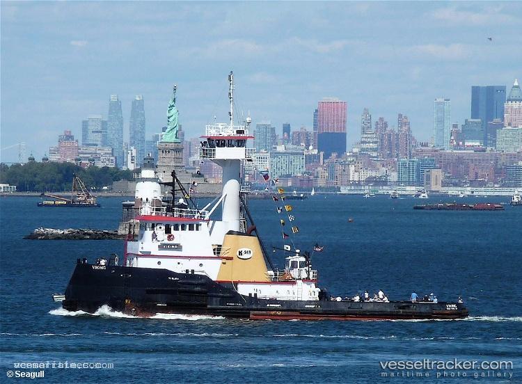 Viking - Tug vessel registered in United States of America