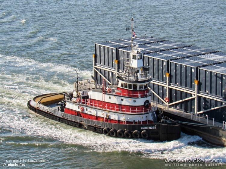 Pathfinder - Tug vessel registered in United States of America