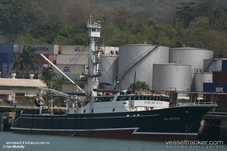 Fv-Emilio - Fishing Vessel