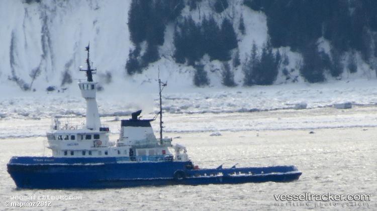 Ocean-Delta - Tug vessel registered in Panama