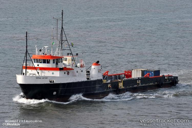 Kam-Victory - Offshore Tug Supply Ship vessel registered in Nigeria
