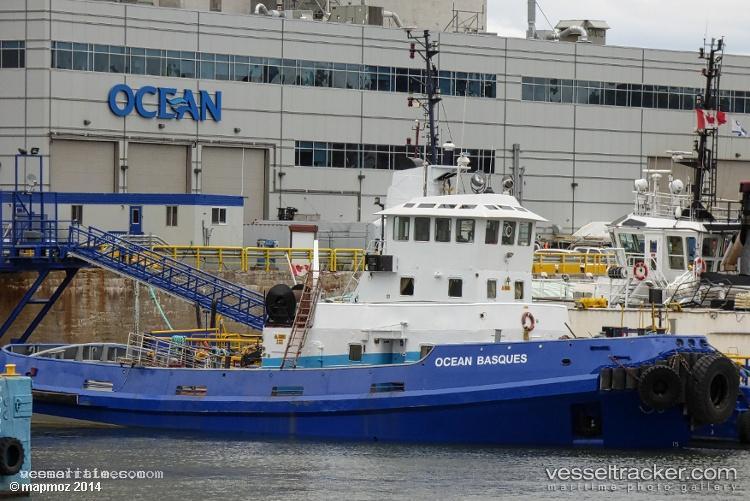 Bradley-G - Tug vessel registered in Panama