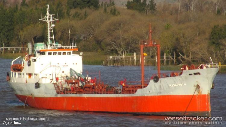 Lango - Oil Products Tanker vessel registered in Sierra Leone
