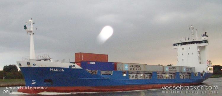 Marja - Standby Safety Vessel vessel registered in Vanuatu