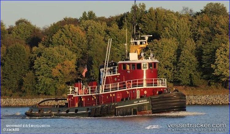 John-Joseph - Tug vessel registered in United States of America