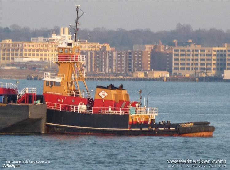 Lucy-Reinauer - Pusher Tug vessel registered in United States of America