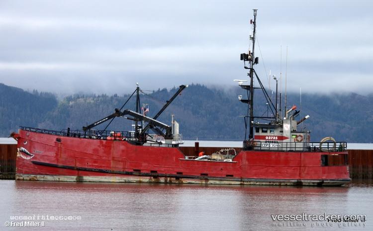 Rondys - Fishing Vessel vessel registered in United States of America
