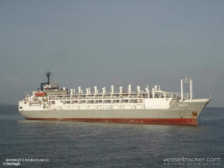 Fidelity - Livestock Carrier vessel registered in Lebanon