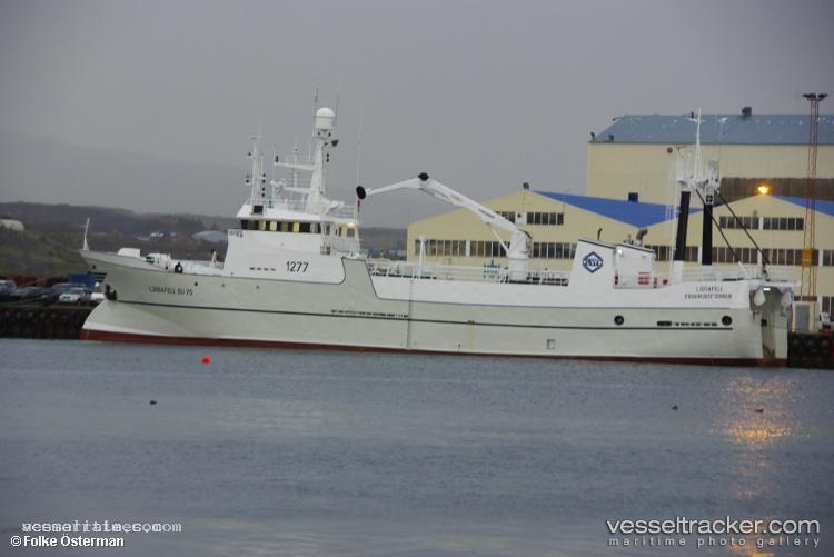 Ljosafell - Fishing Vessel